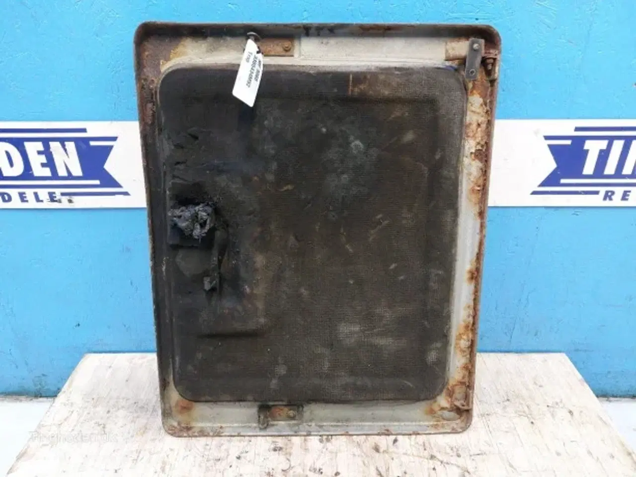 Billede 12 - Massey Ferguson 3060 Trap 3385434M92