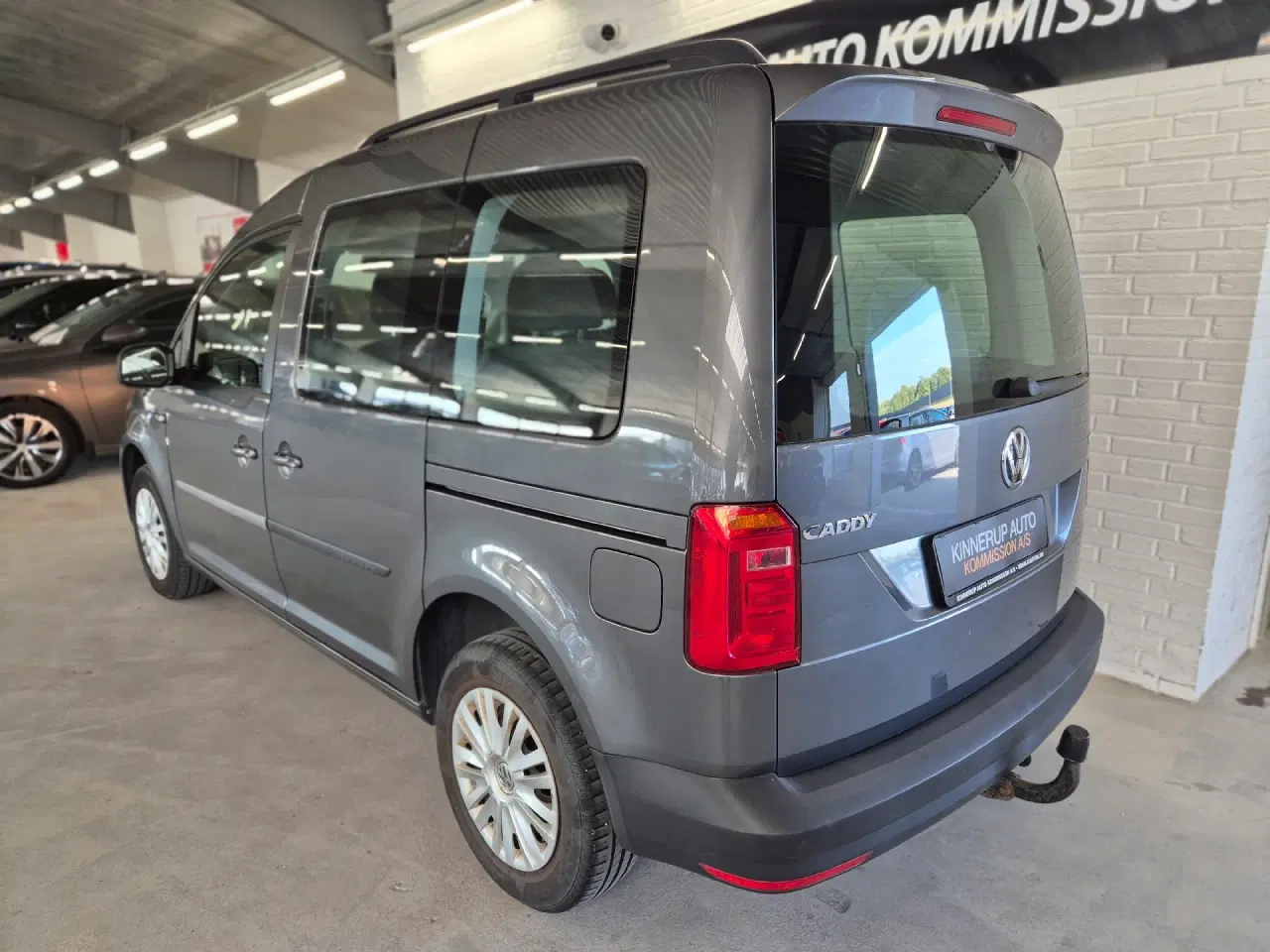 Billede 4 - VW Caddy 1,2 TSI Trendline 84HK