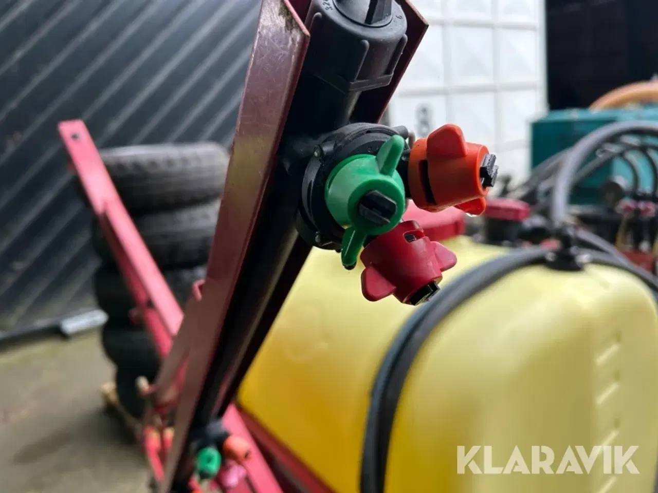 Billede 10 - Marksprøjte Hardi NK 300