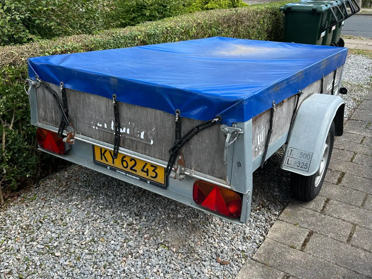 Billede 2 - Trailer 500 kg