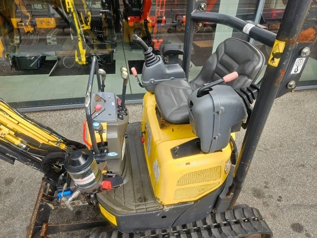 Billede 8 - Yanmar Vio 12