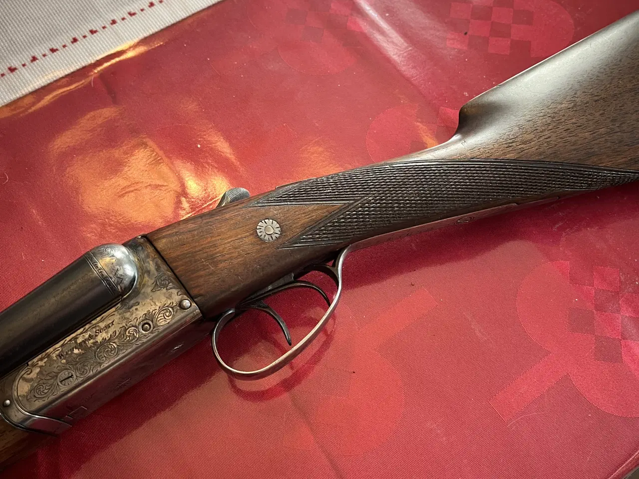 Billede 2 - Webley&Scott kaliber 12/70