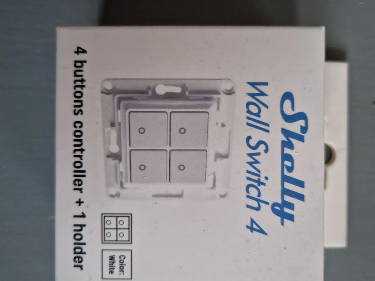 Billede 1 - Smart home komponenter