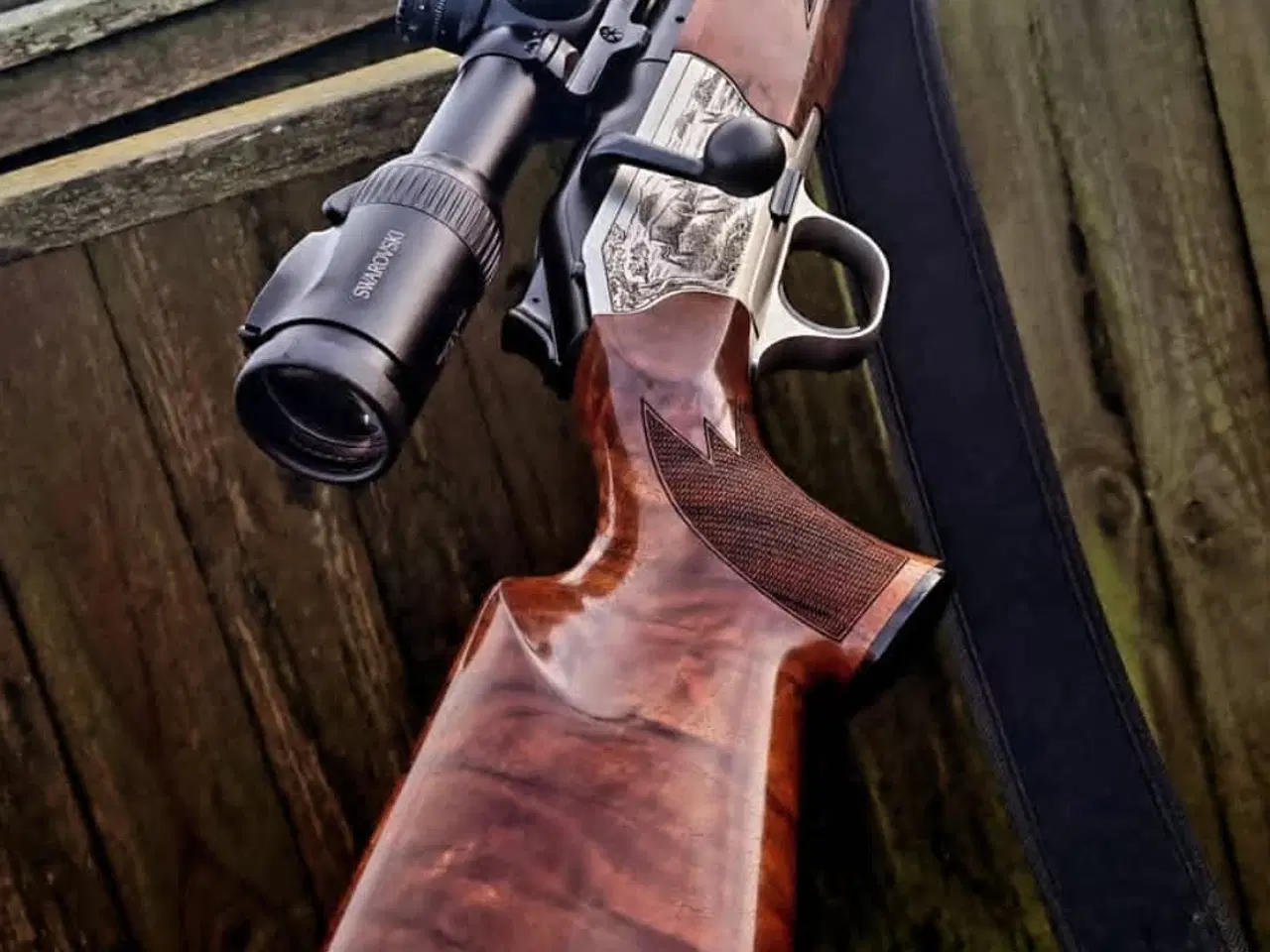 Billede 2 - Blaser r8 lux 