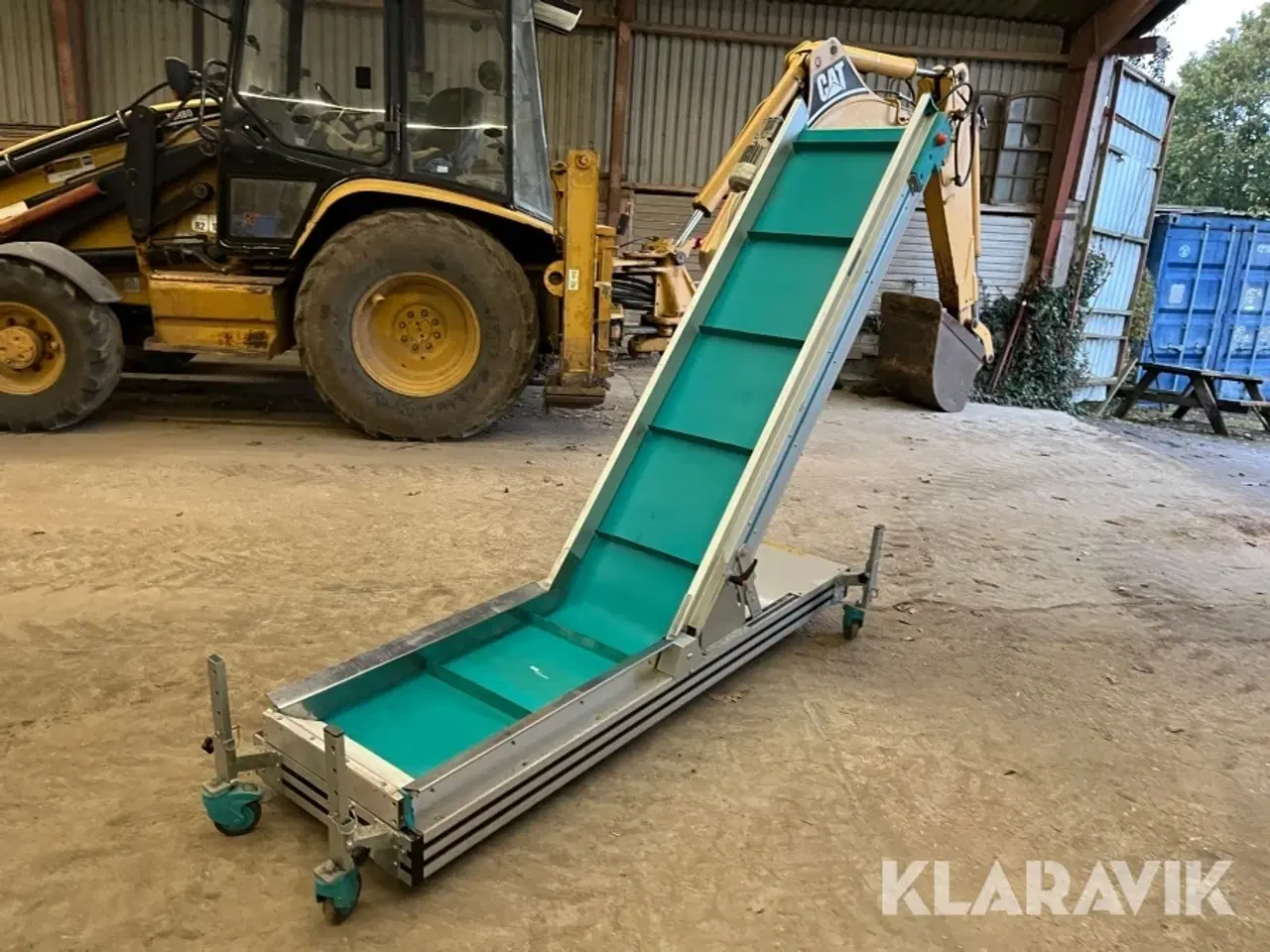 Billede 1 - Transportbånd MB Conveyors