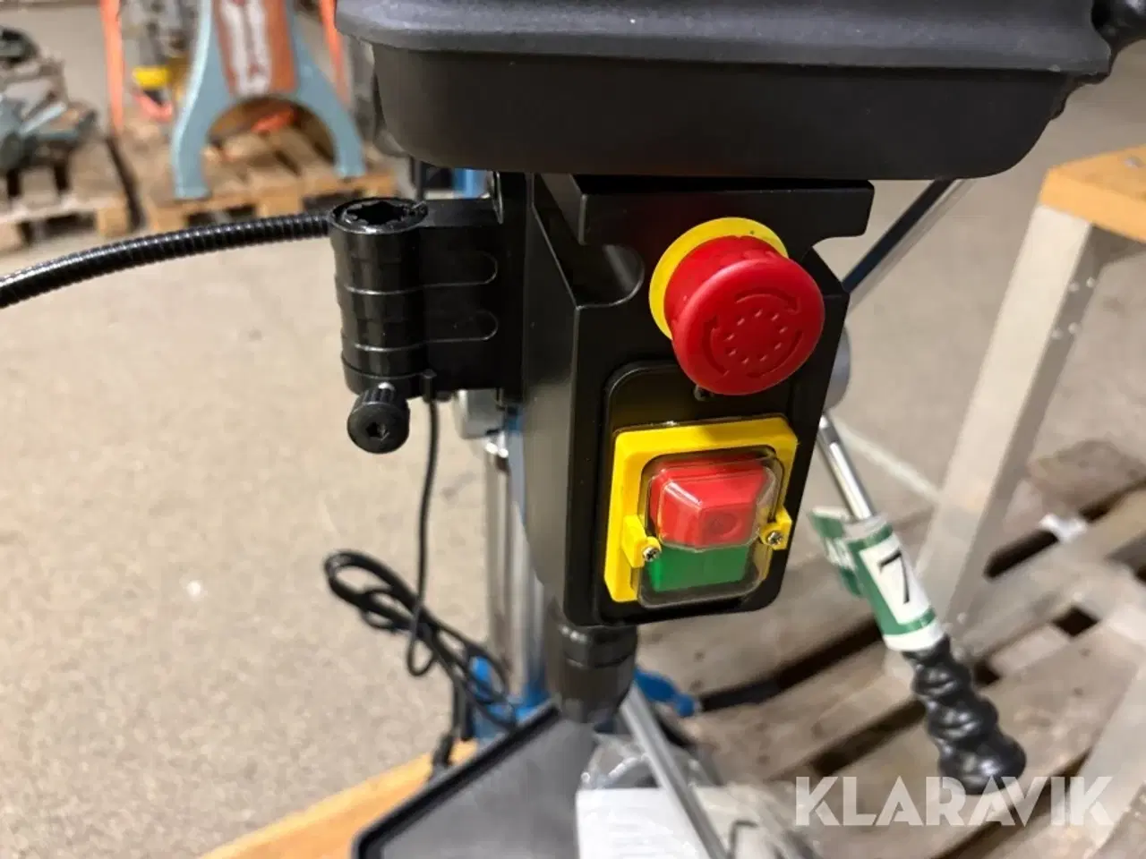 Billede 12 - Søhleboremaskine Scantool 16AE