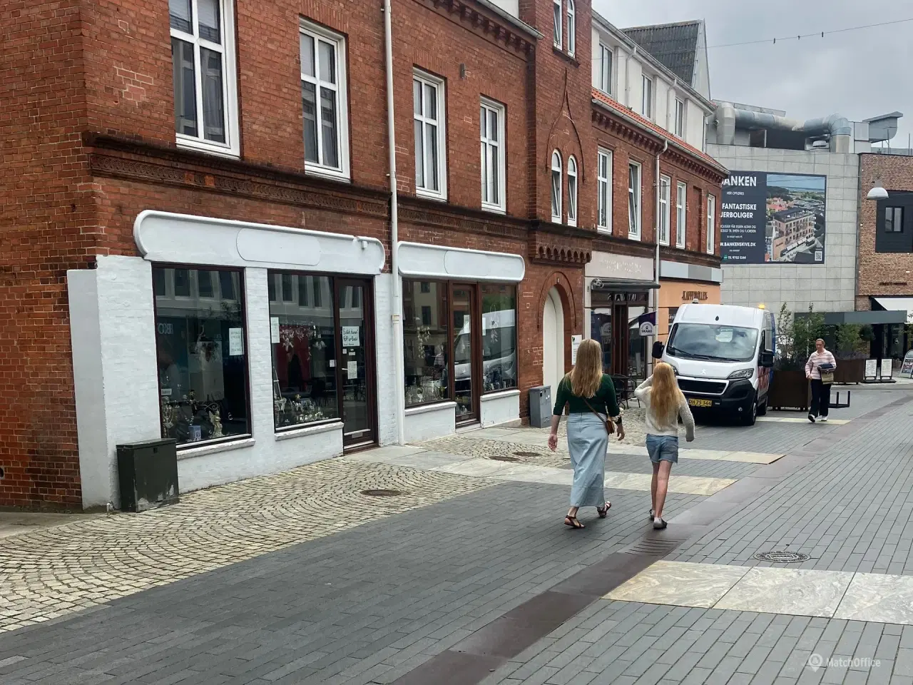 Billede 2 - Butikslokale i Skive centrum