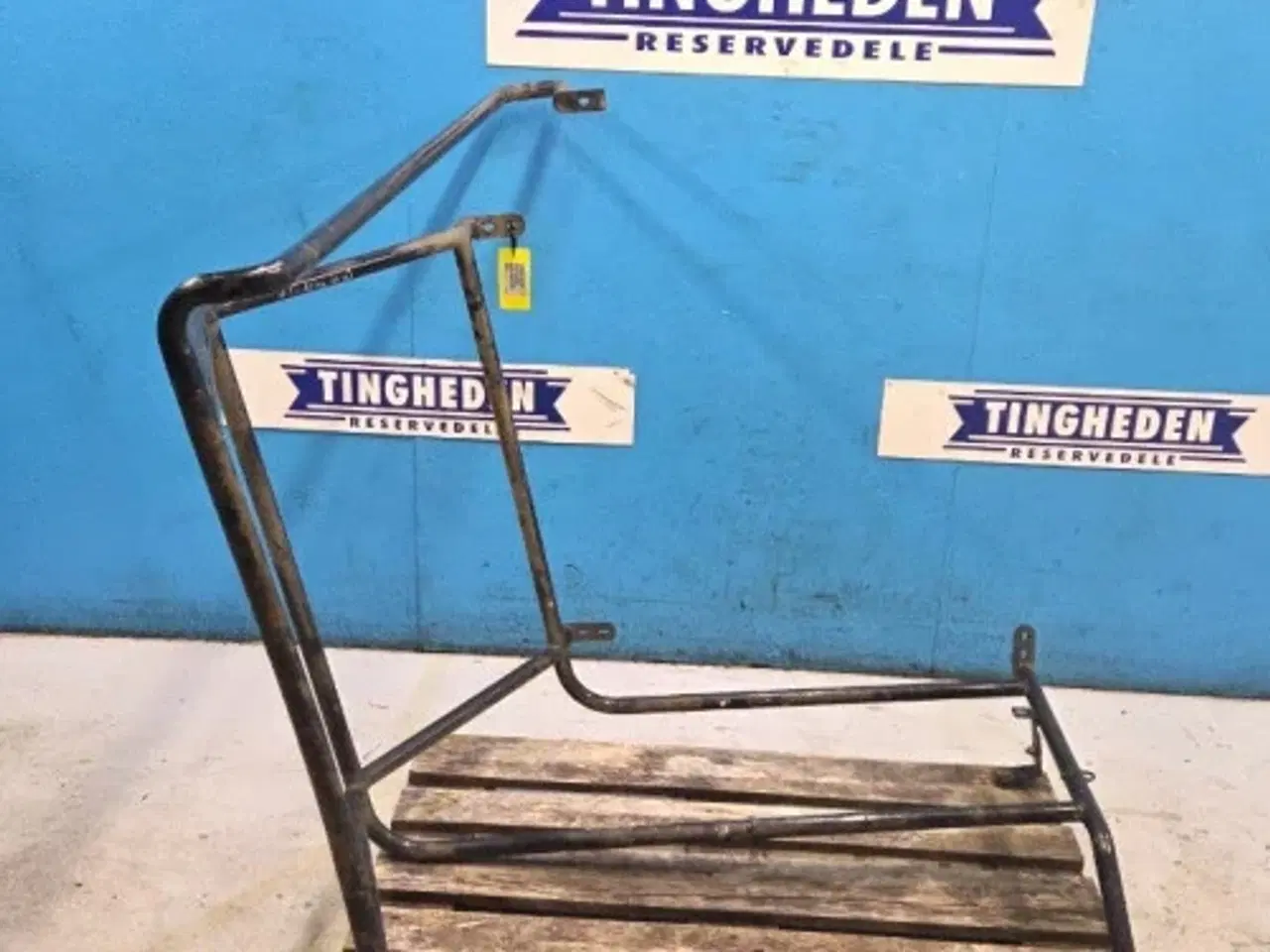 Billede 3 - Case 9120 Gelænder R. 87673785