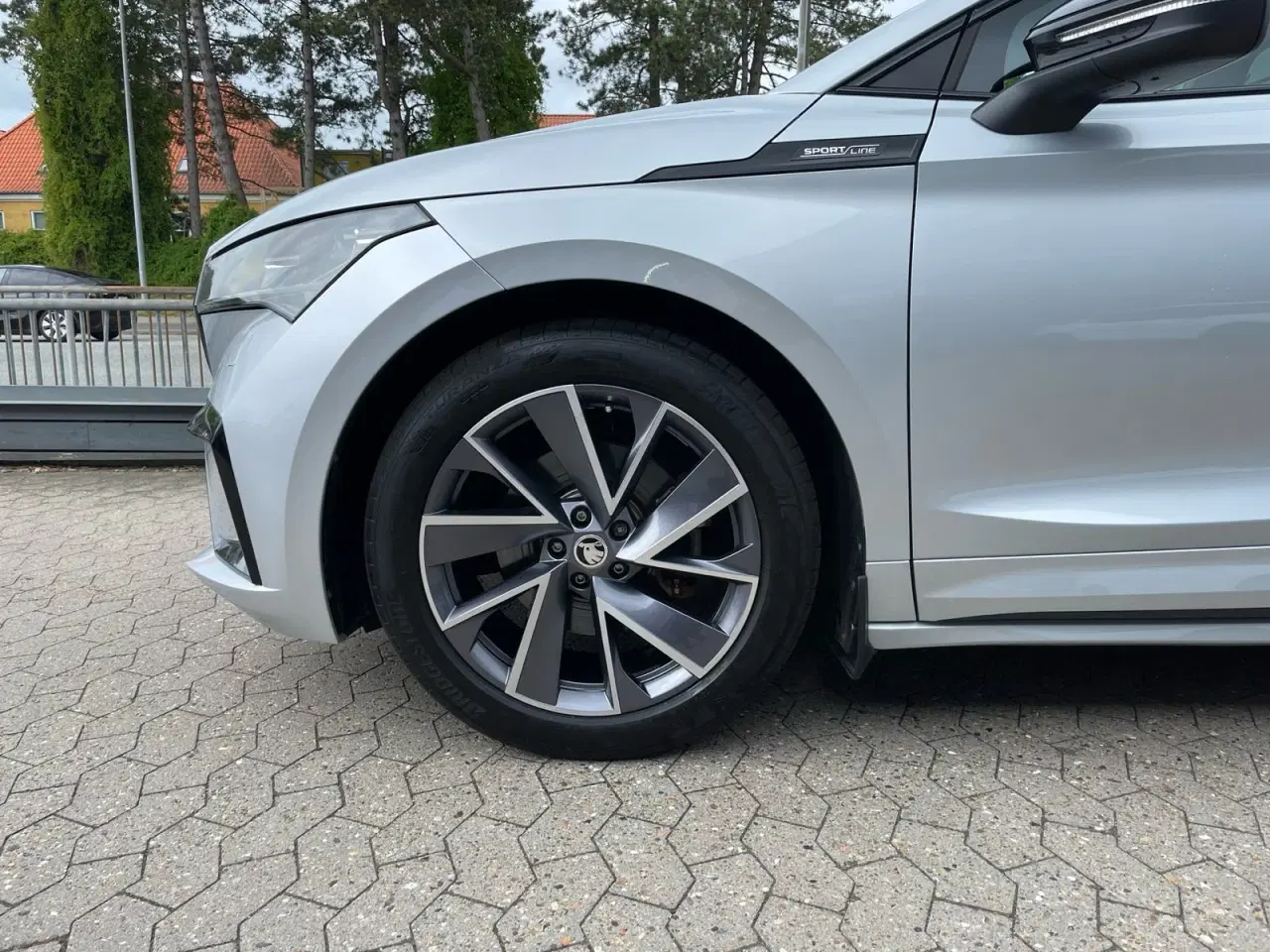 Billede 6 - Skoda Enyaq 60 iV Sportline