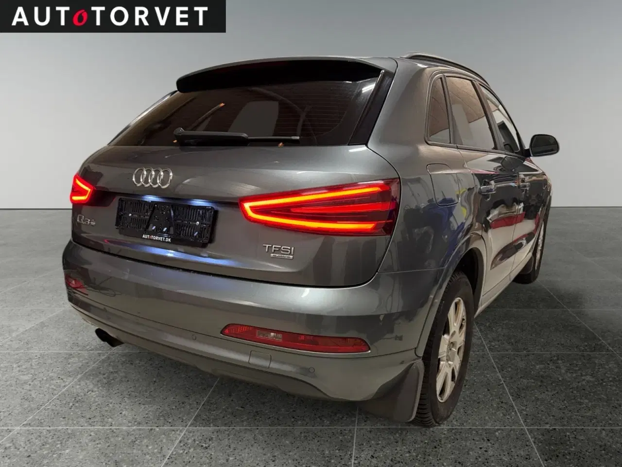 Billede 3 - Audi Q3 2,0 TFSi 170 quattro Van