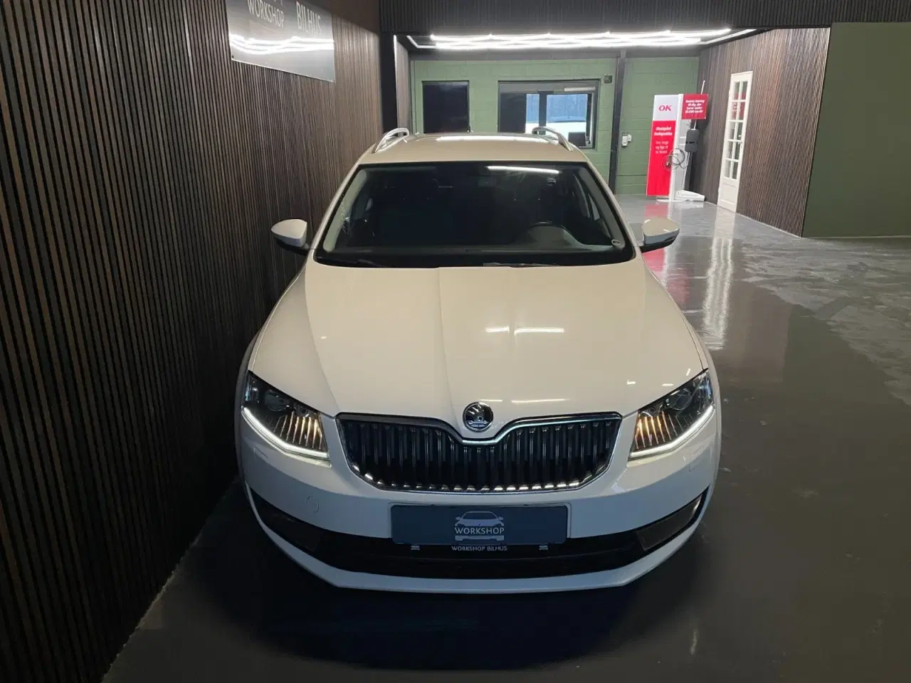 Billede 2 - Skoda Octavia 1,6 TDi 110 Style Combi DSG