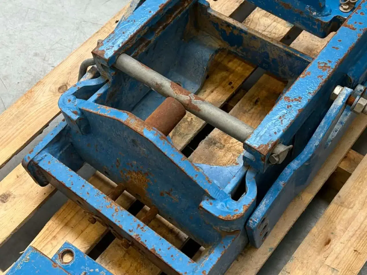 Billede 4 - Ford Fast træk