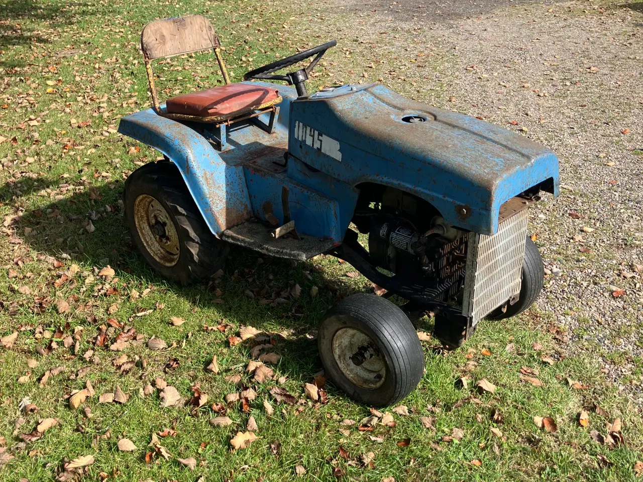 Billede 1 - Jacobsen  GT 16 Hydro