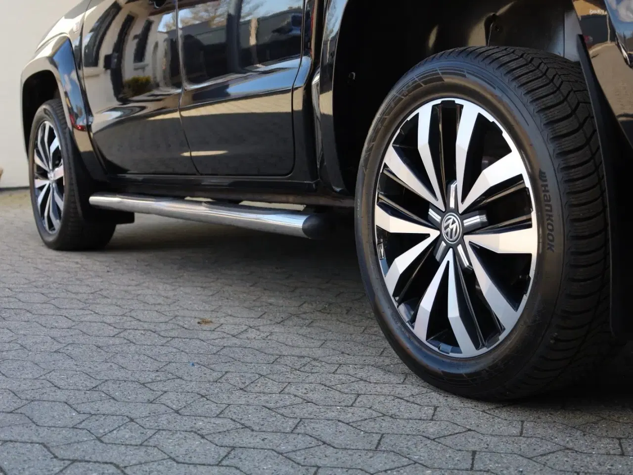 Billede 12 - VW Amarok 3,0 V6 TDi 224 Highline aut. 4Motion