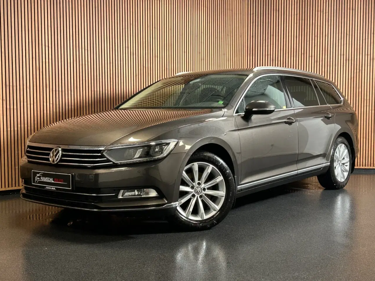 Billede 1 - VW Passat 1,4 TSi 150 Highline Premium Variant DSG