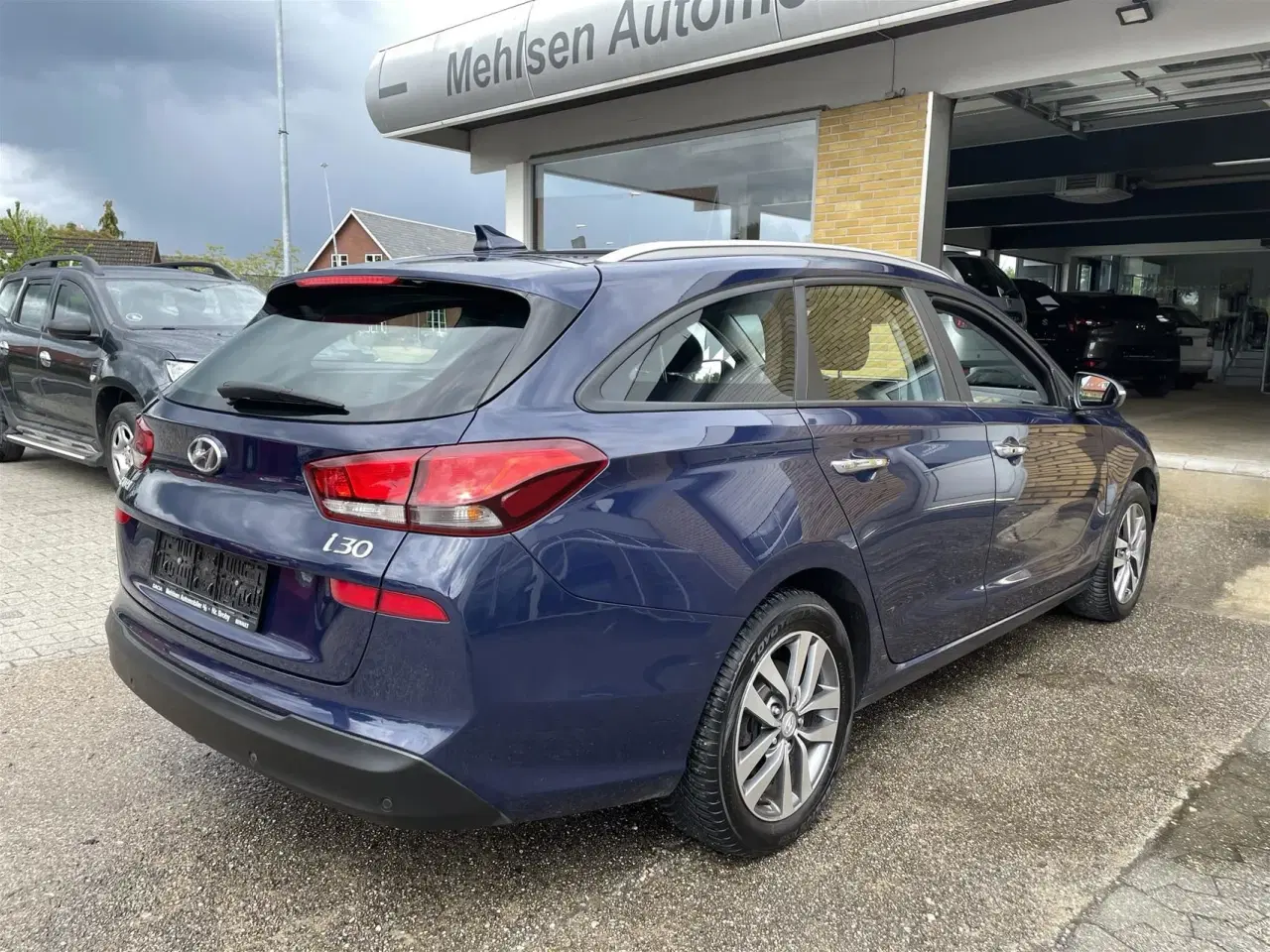 Billede 19 - Hyundai i30 Cw 1,6 CRDi Trend 115HK Stc 6g
