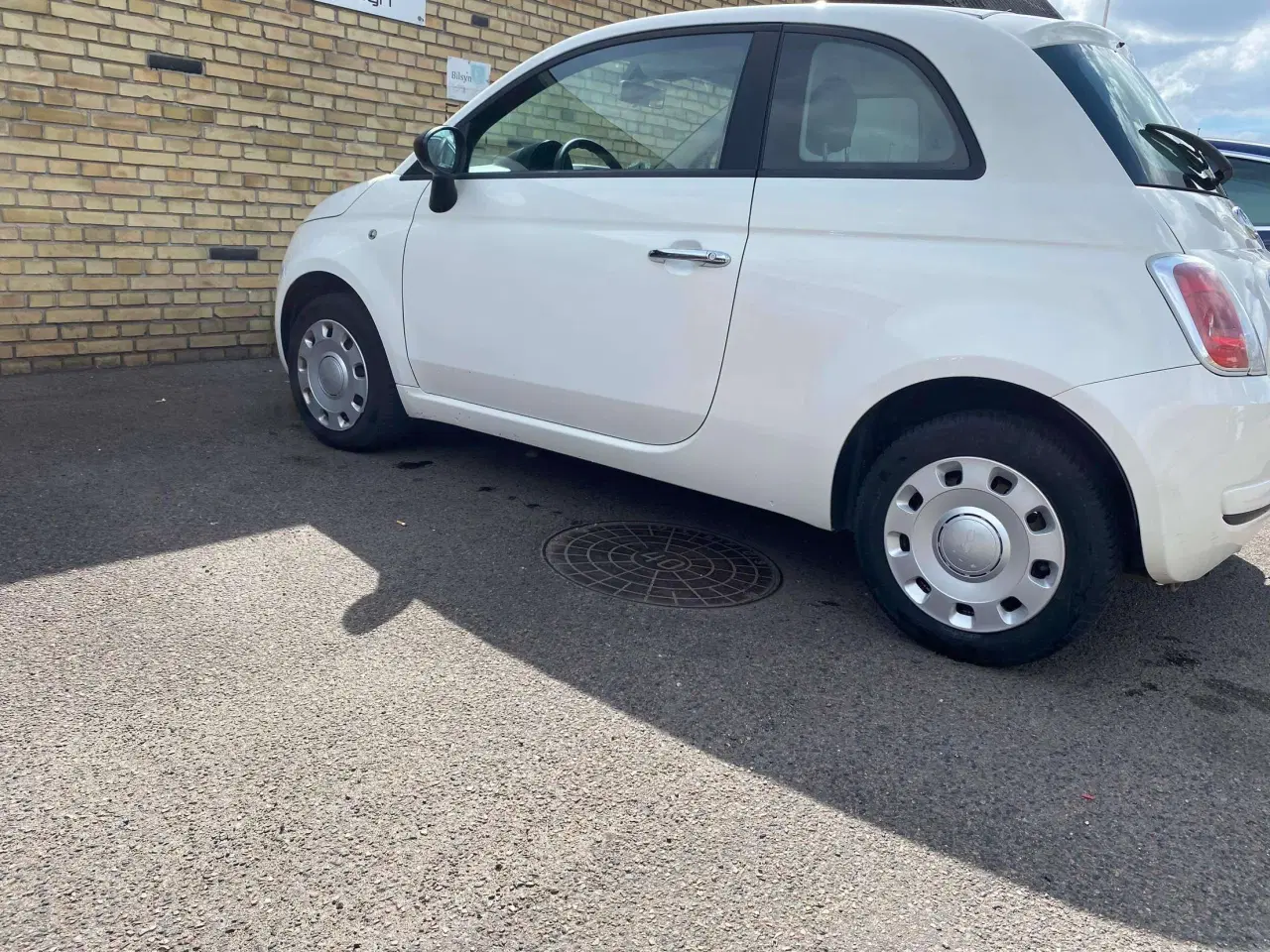 Billede 2 - Fiat 500 pæn og lav km