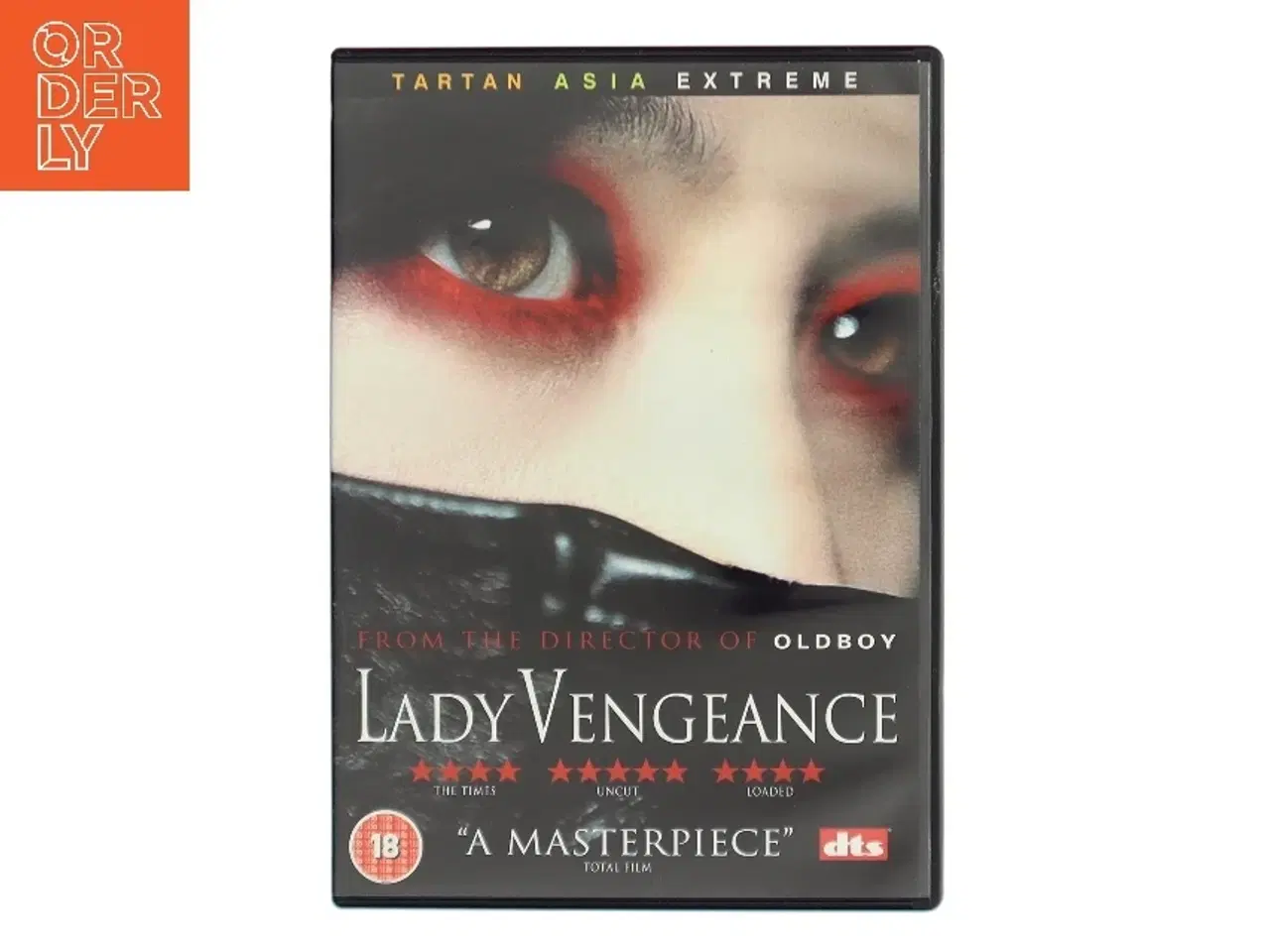 Billede 1 - Lady Vengeance med Ikke angivet (DVD)