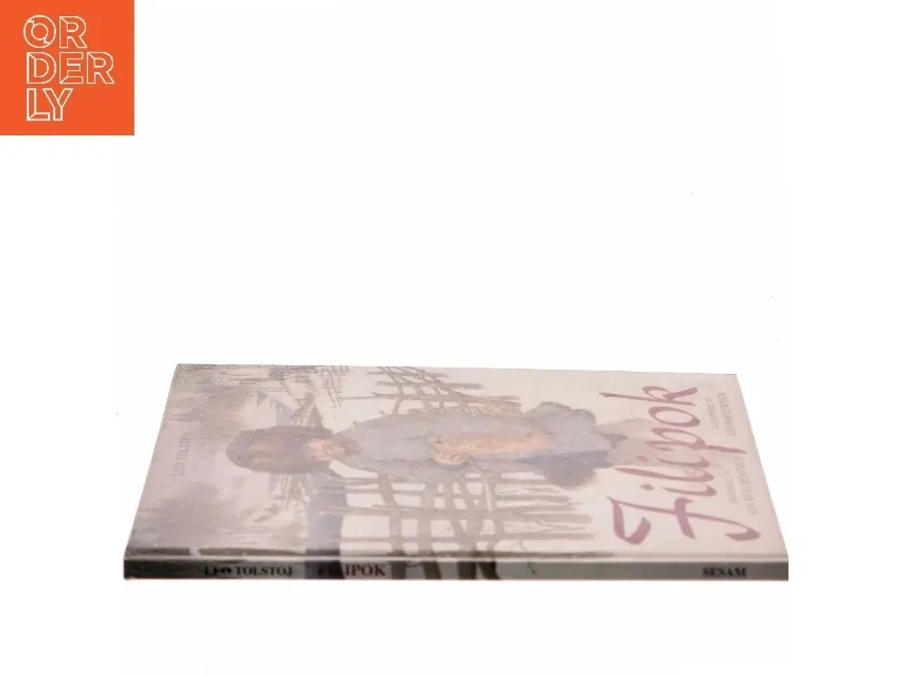 Billede 2 - Filipok af Leo Tolstoj (Bog)