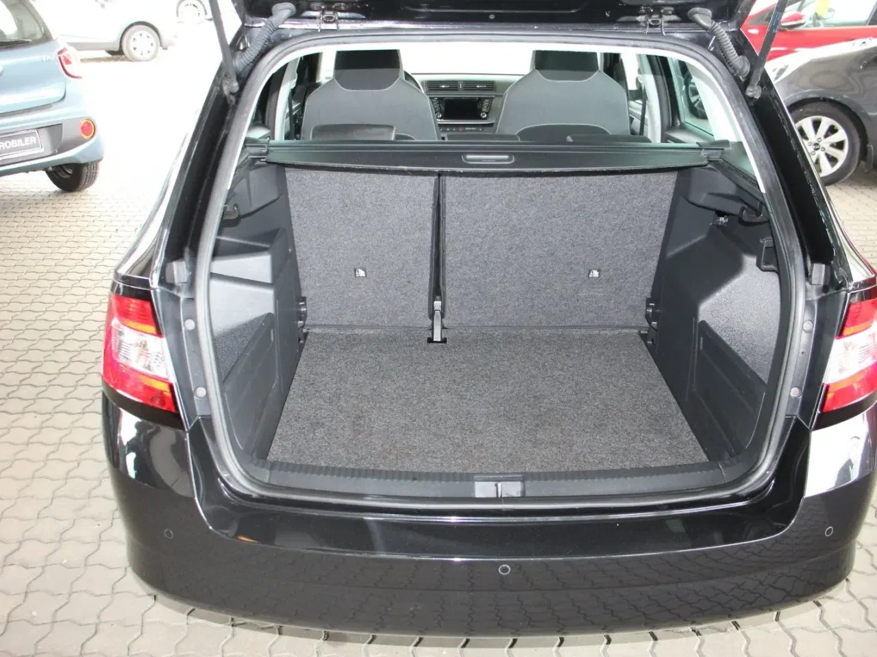 Billede 7 - Skoda Fabia 1,2 TSi 110 Style Combi