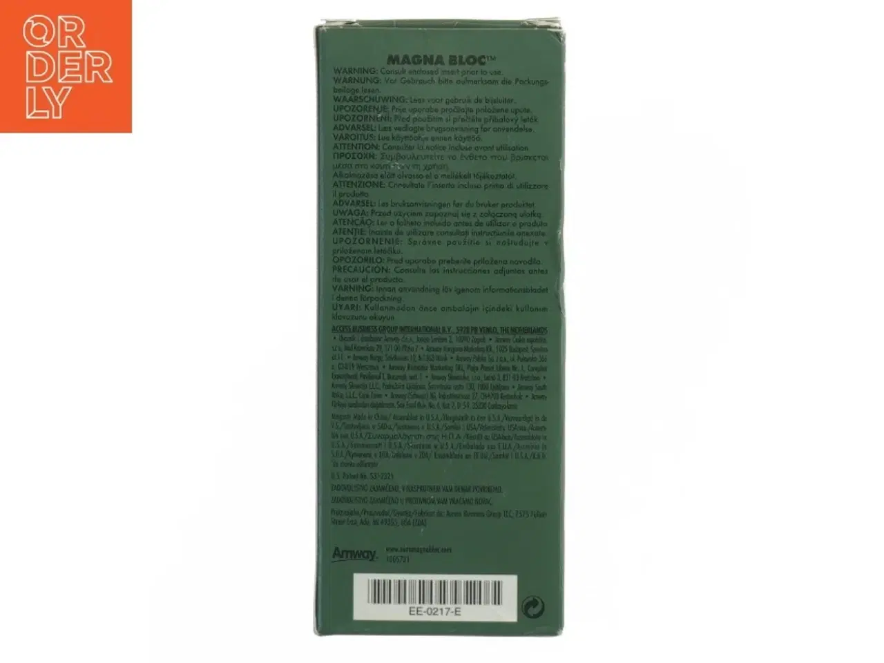 Billede 4 - Magna Bloc Neodyn magneter (3 stk)