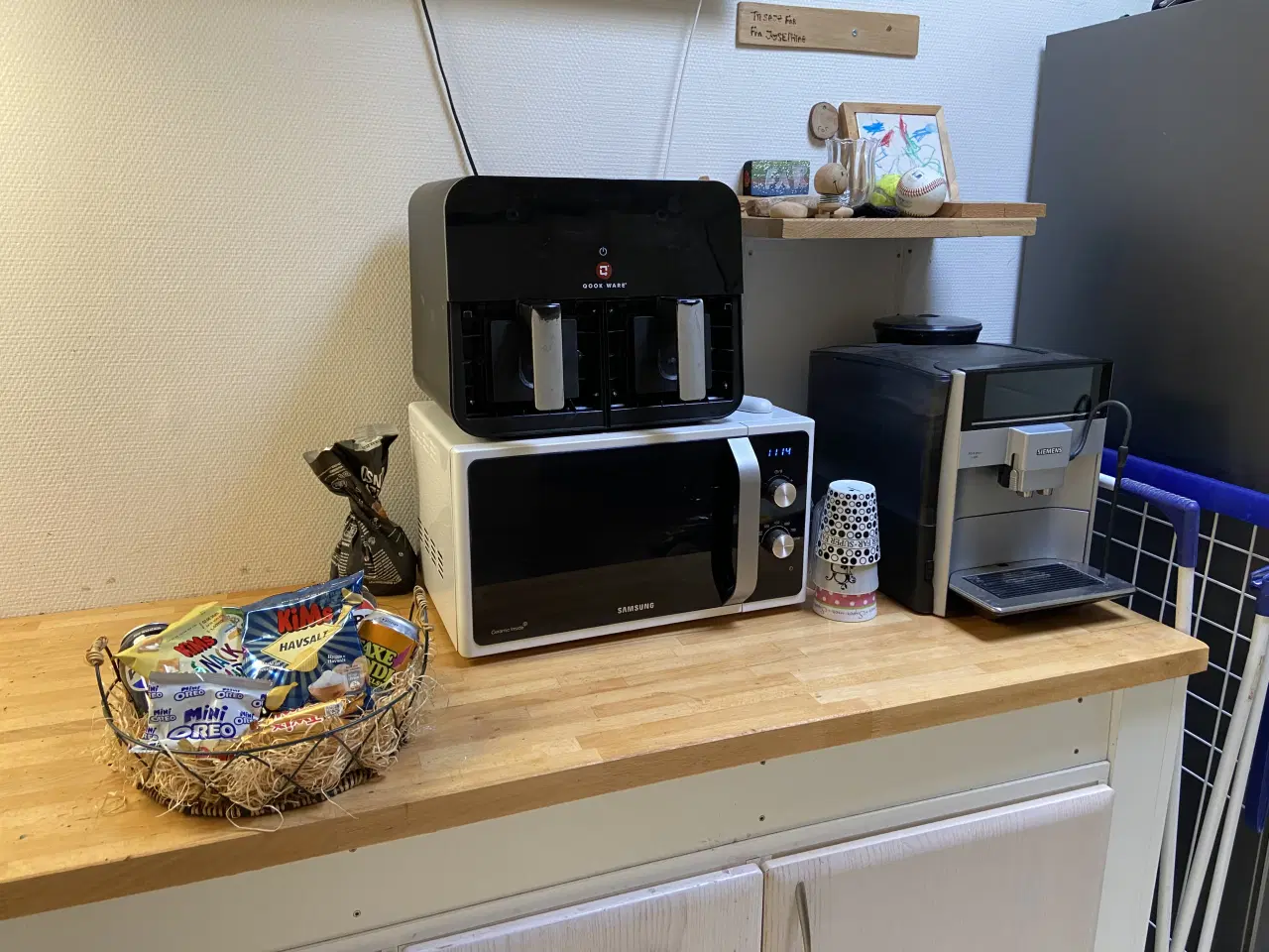 Billede 10 - Shelterliv med vildmarksbad, luksus og nærvær