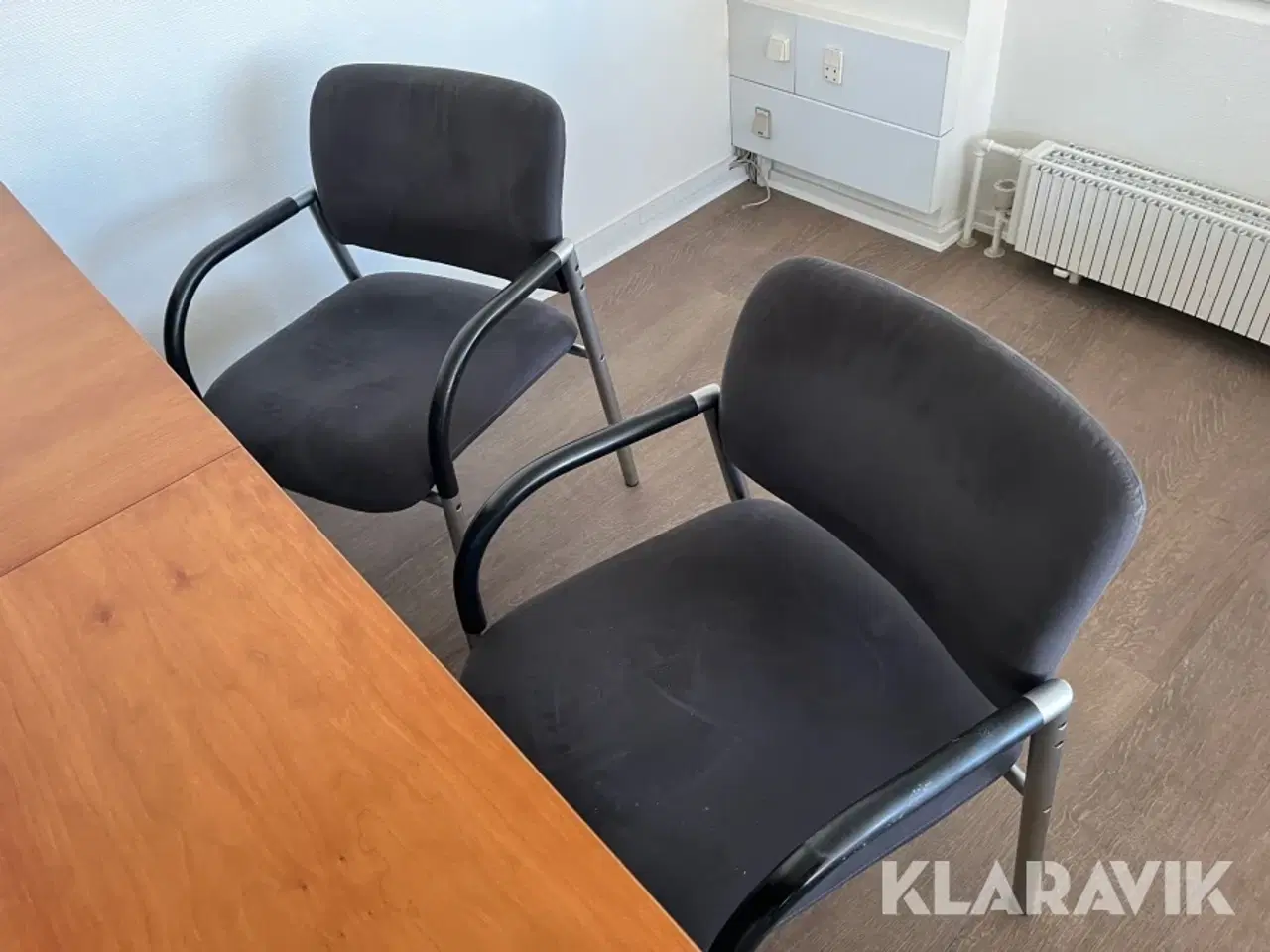 Billede 8 - Salgskontor stole/bord/skab