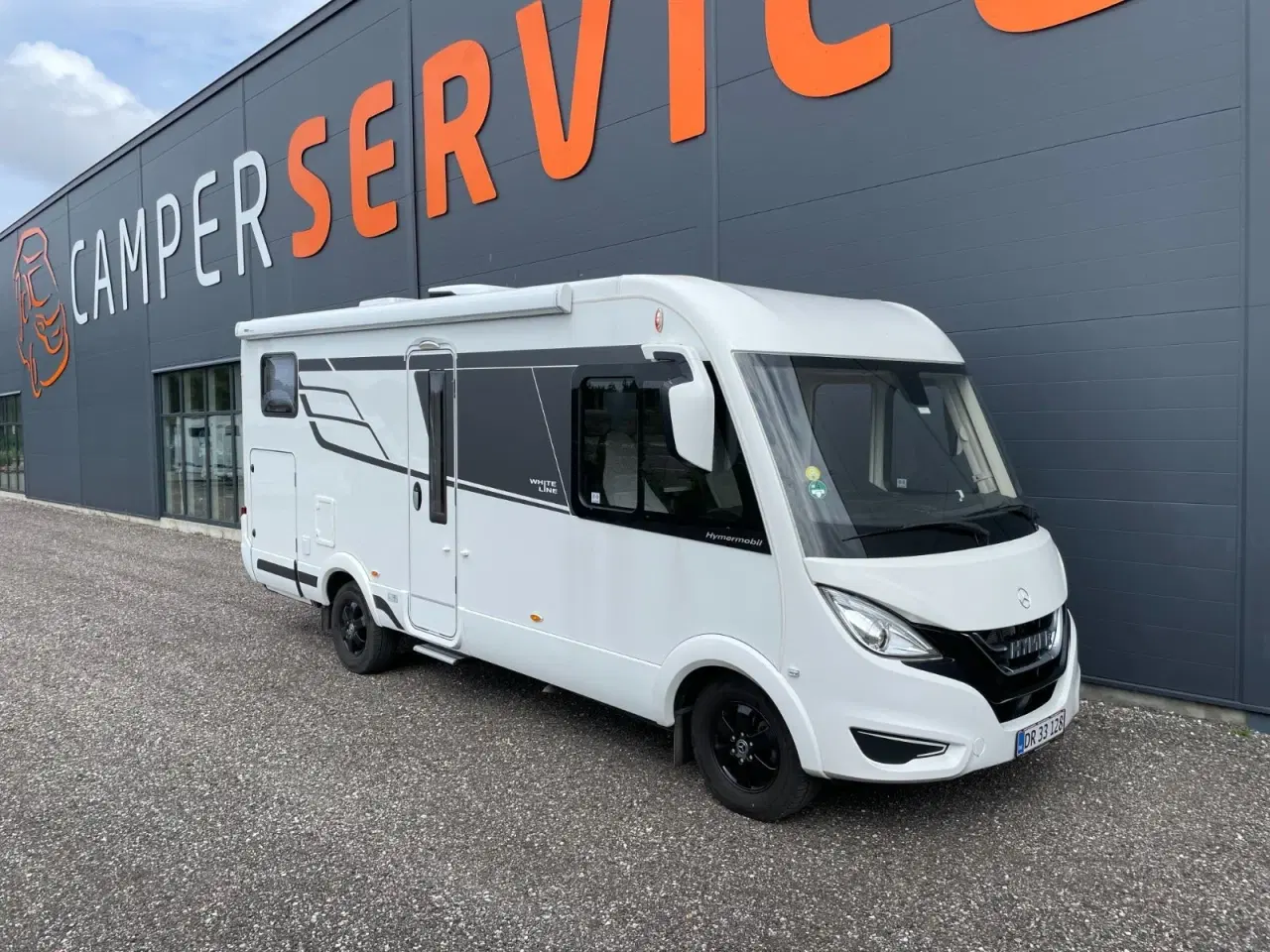 Billede 1 - Hymer B-MC i550 2,2 CDi 170 aut.