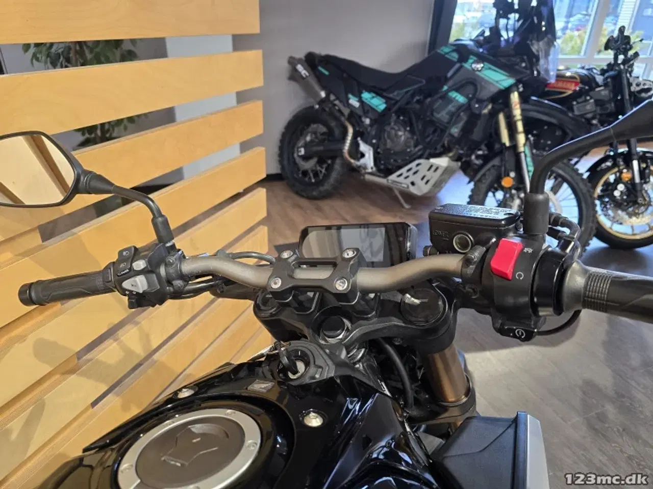 Billede 12 - Honda CB 650 R