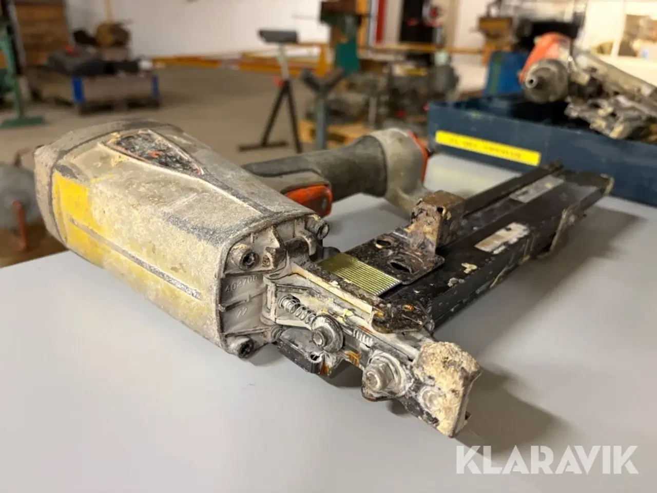 Billede 6 - Samlet lot med værktøj Bosch, Paslode - 5 enheder