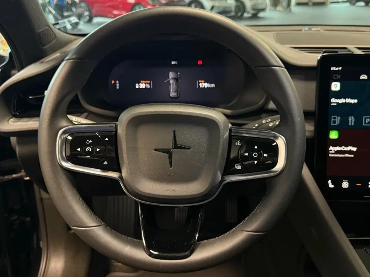 Billede 12 - Polestar 2  Long Range