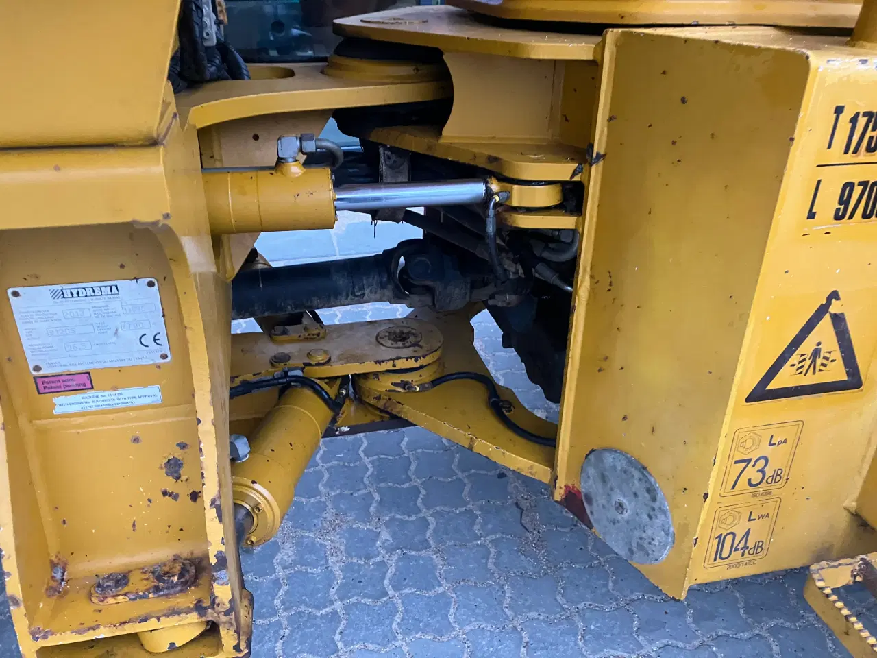Billede 13 - Hydrema 912 DS