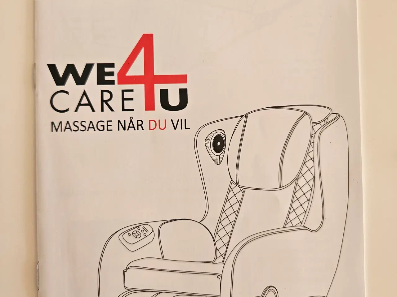 Billede 4 - iCare 300 massagestol