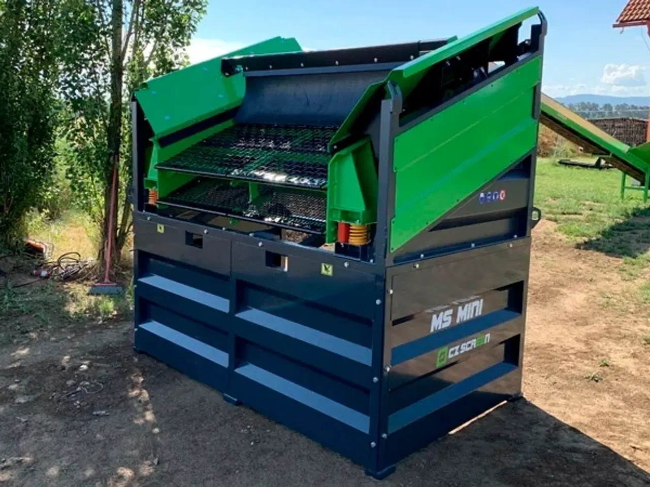 Billede 1 - CZ Screen MS Mini