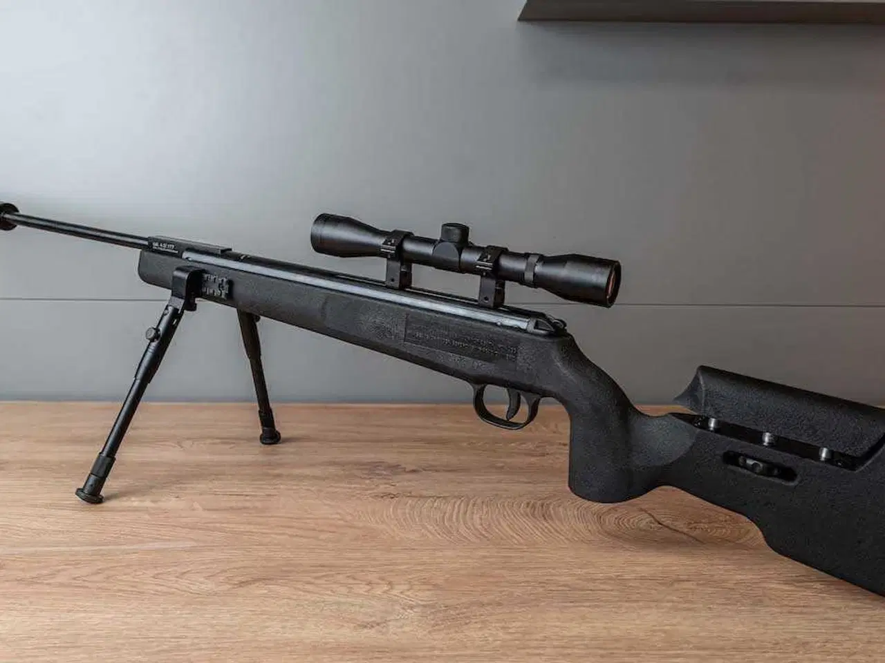 Billede 1 - Artemis SR1250 luftgevær 4,5mm
