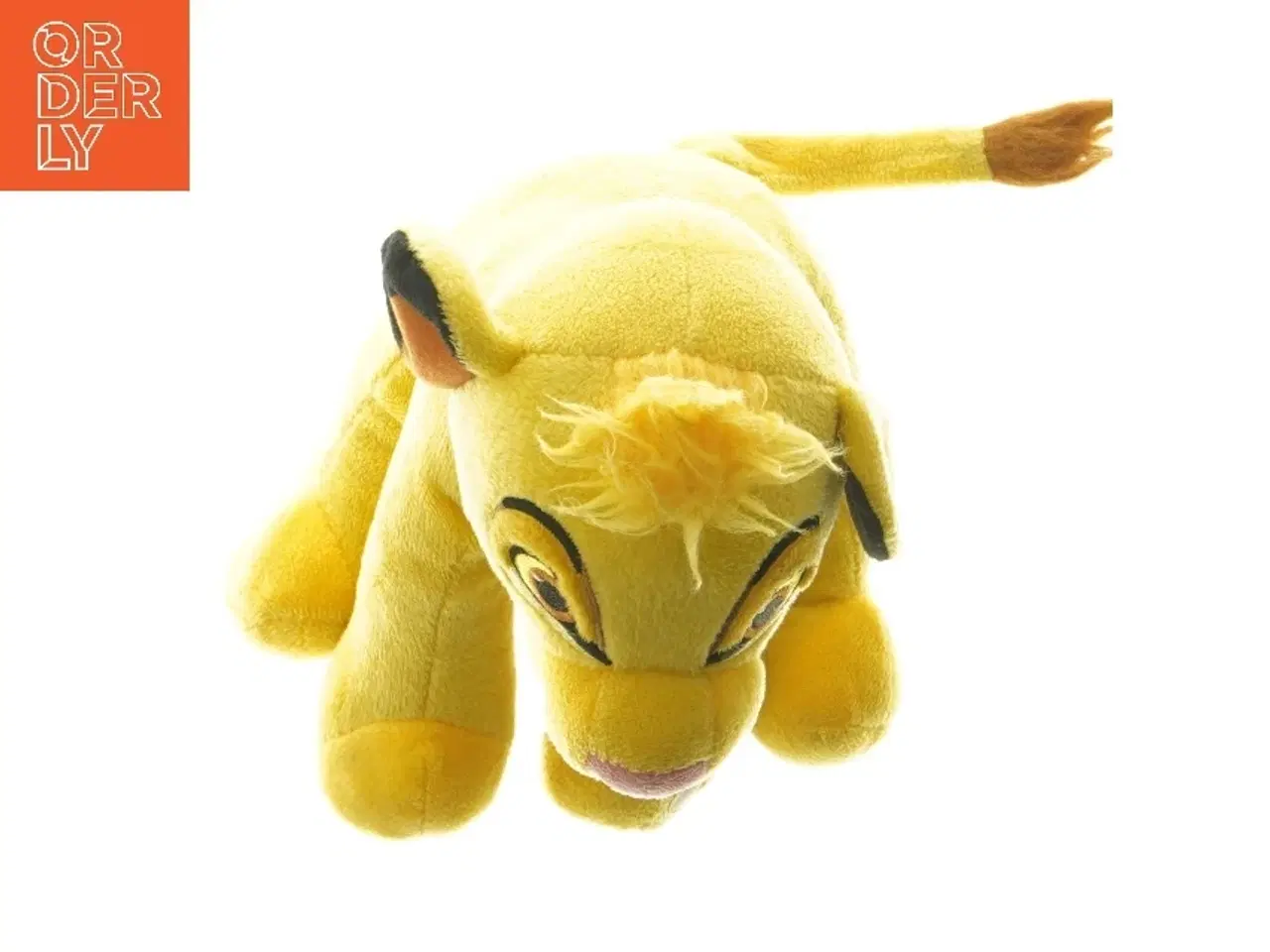 Billede 3 - Simba fra Disney (str. 23 cm)