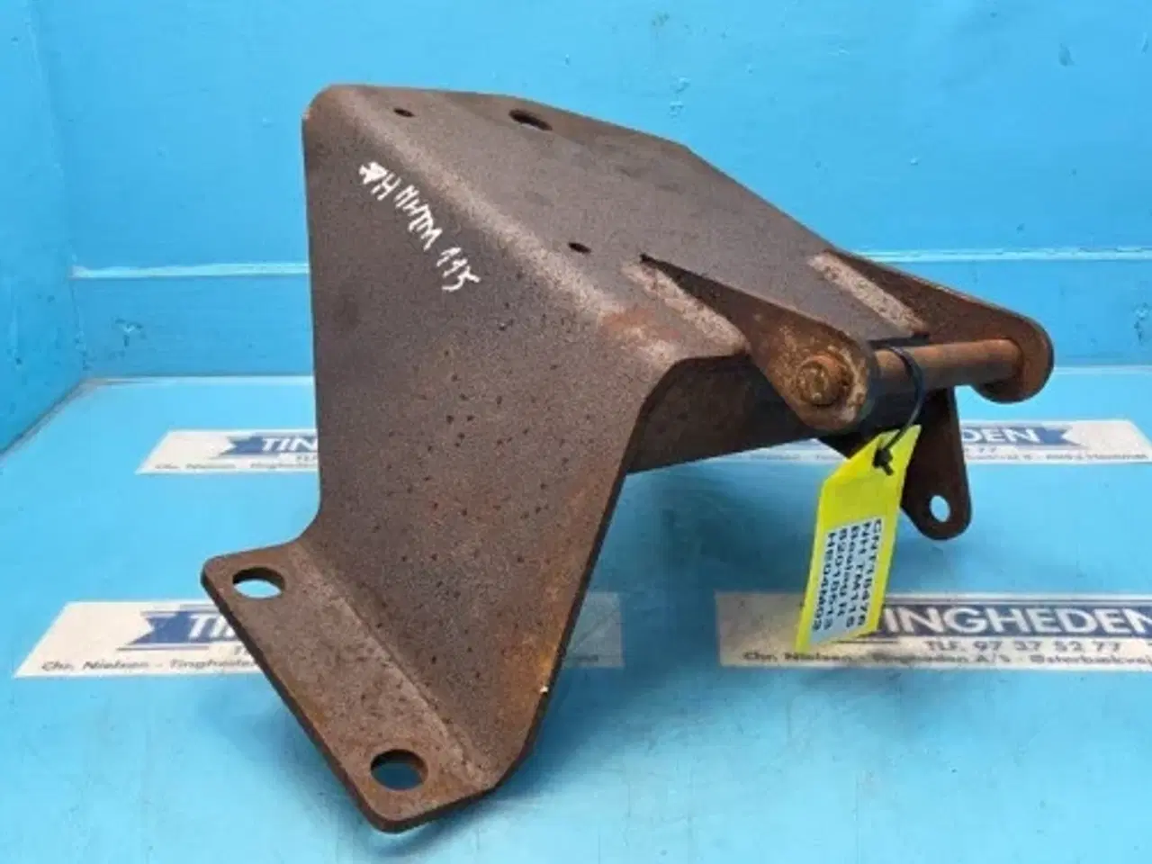 Billede 6 - New Holland TM115 Beslag R  82018513