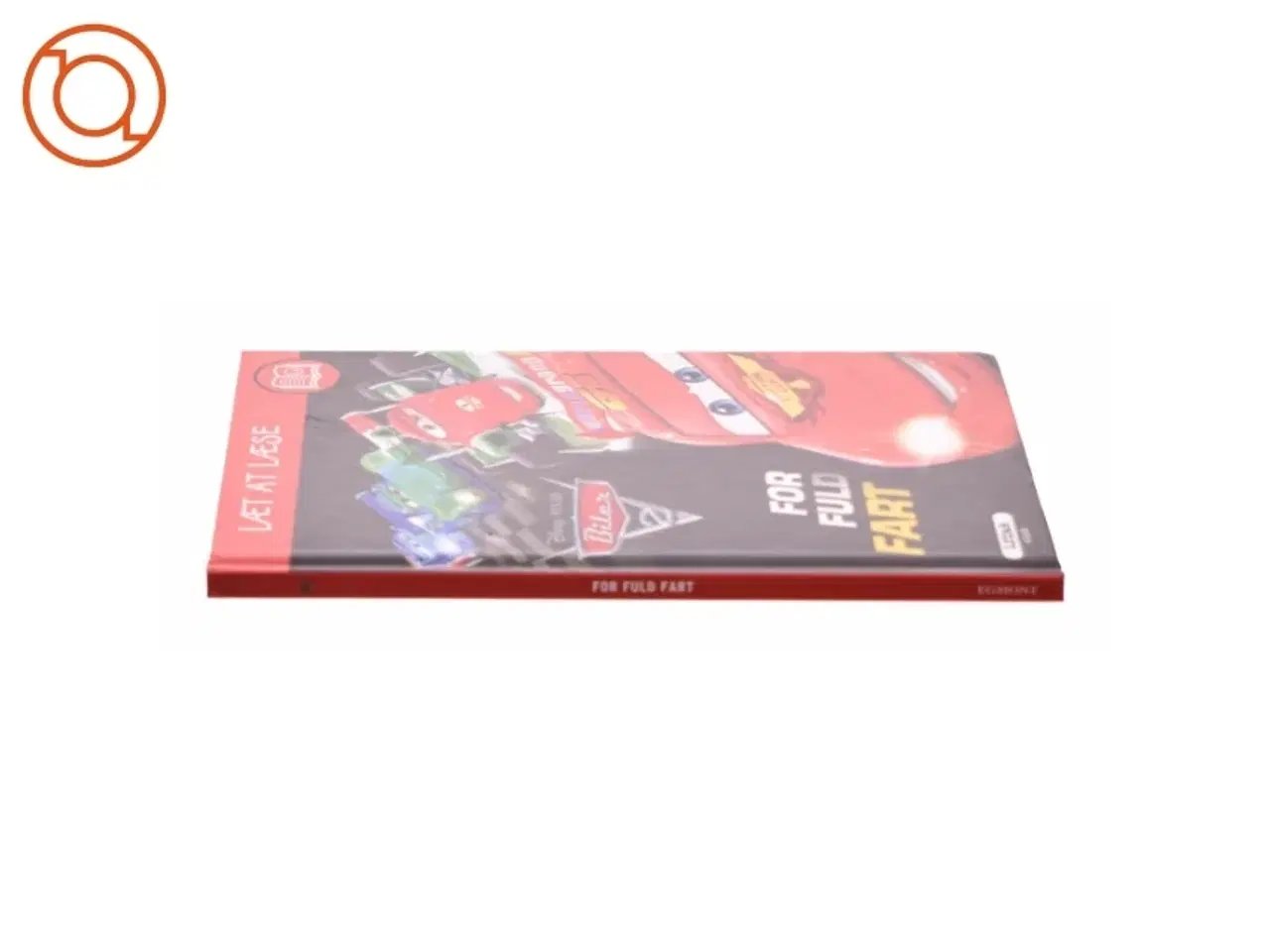 Billede 3 - For fuld fart af Susan Amerikaner (Bog)