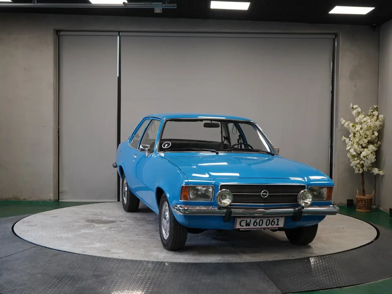 Billede 8 - OPEL REKORD fra 1976 – på auktion 14. maj