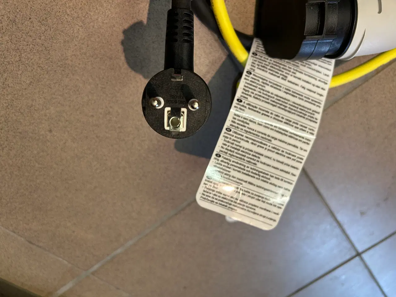 Billede 3 - Original VW nød/mormorlader - stort set ubrugt 