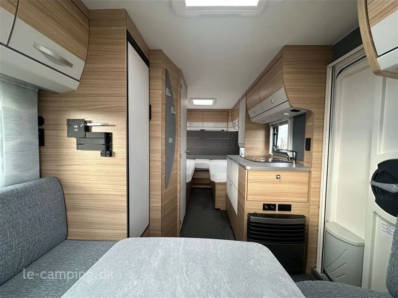 Billede 4 - 2022 - Dethleffs Camper 460 EL D-Line