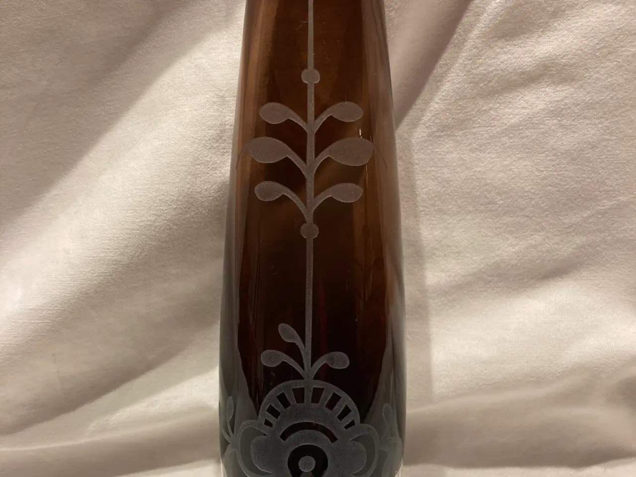 Billede 1 - Mega mussel vase