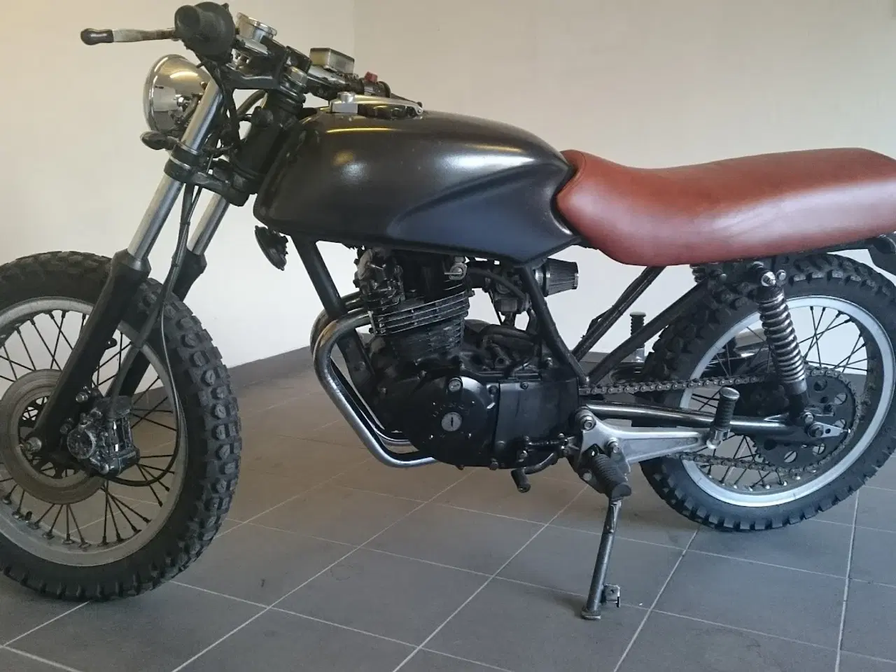 Billede 1 - honda cb 250