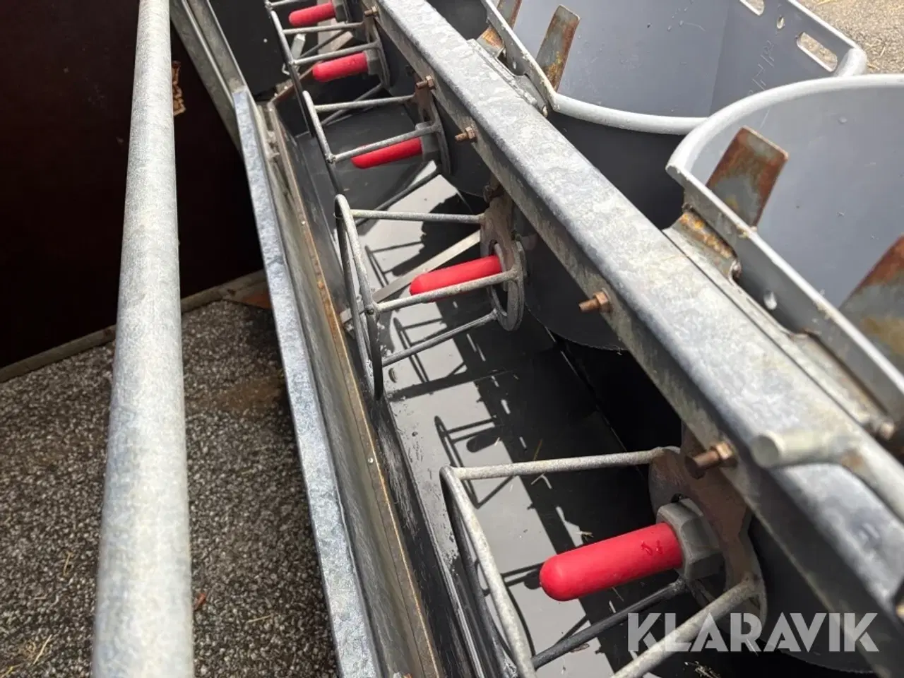 Billede 11 - Kalvehytter Spøttrup Hytten - 2 styks