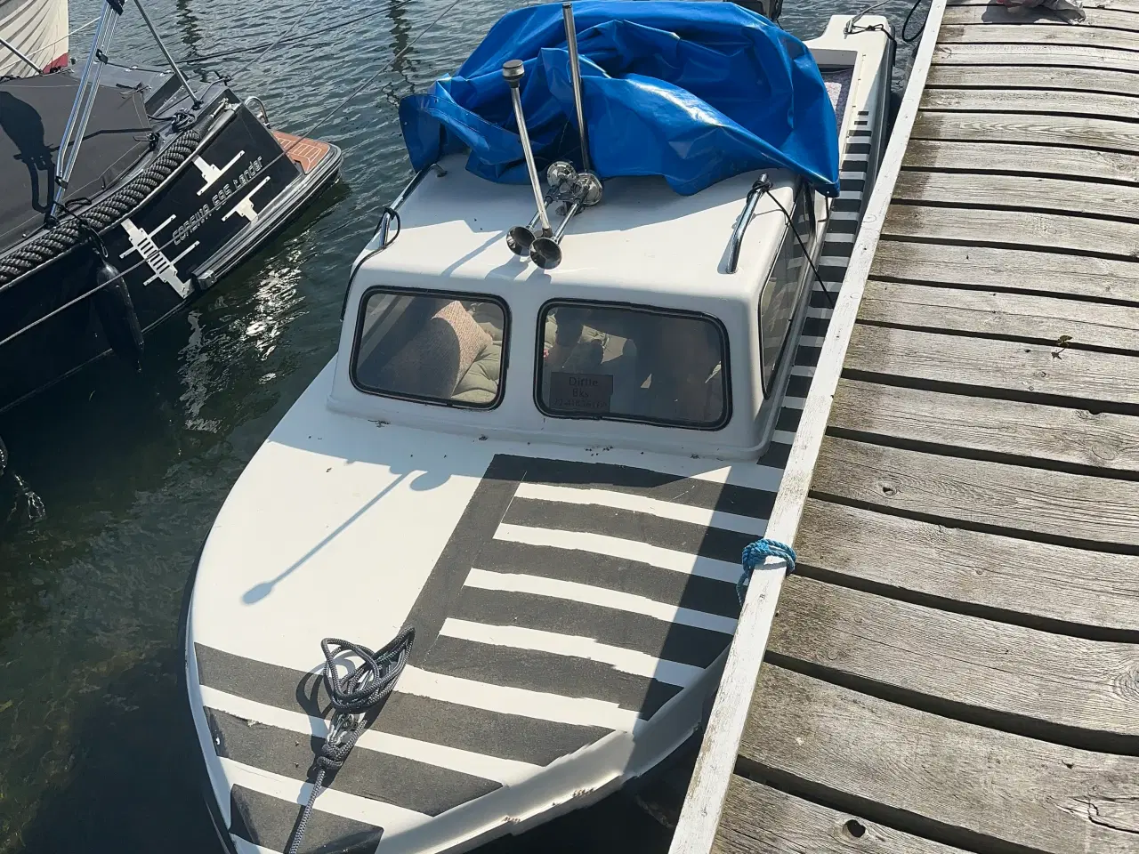 Billede 3 - Motorbåd