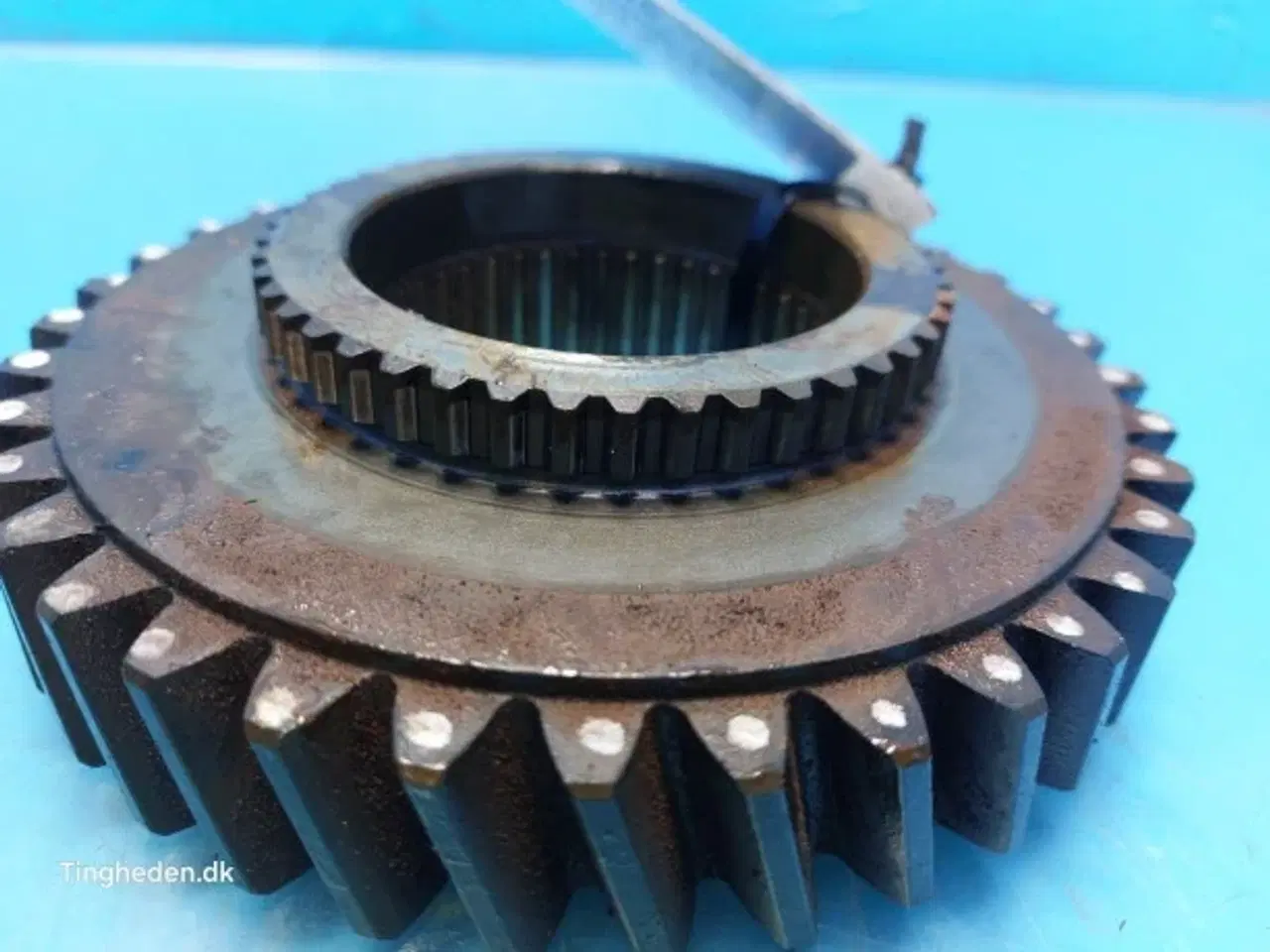 Billede 11 - Case Puma 185 Tandhjul 87707713