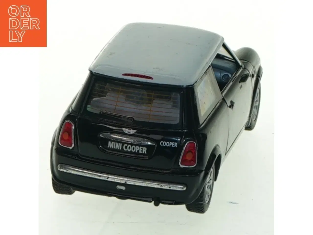 Billede 3 - Modelbil Mini Cooper fra Mini Cooper (str. 13 cm)