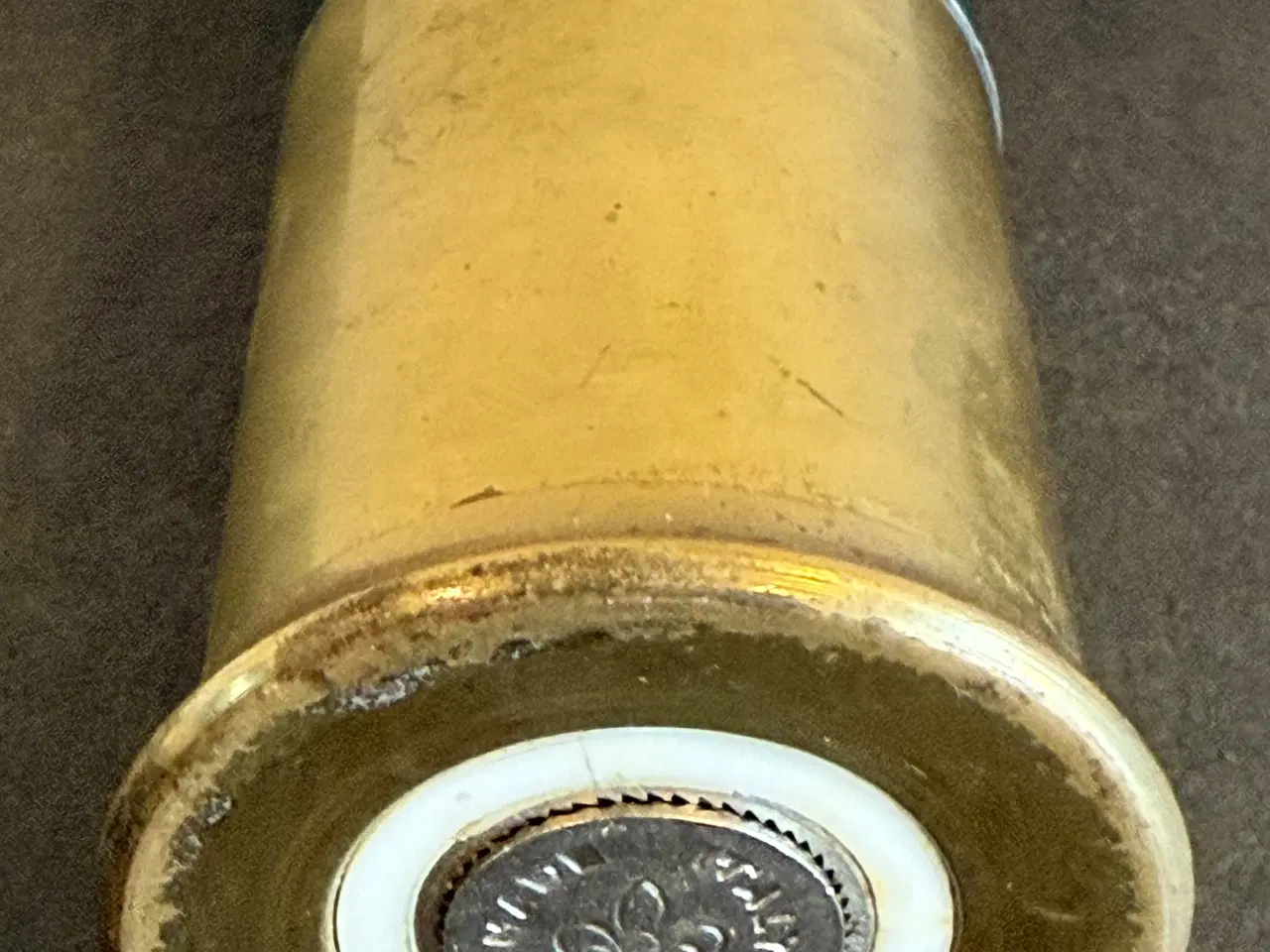 Billede 10 - Vintage CC Italy haglpatron peberkværn & Salt Shak