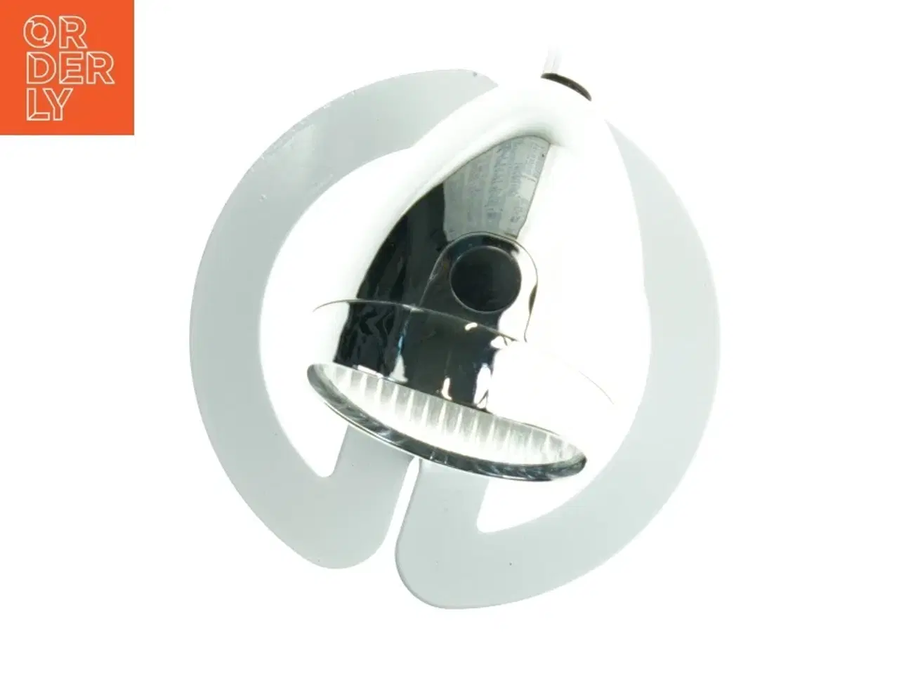 Billede 2 - Retro bordlampe fra Leitmotiv (str. 23 x 14,5 cm)