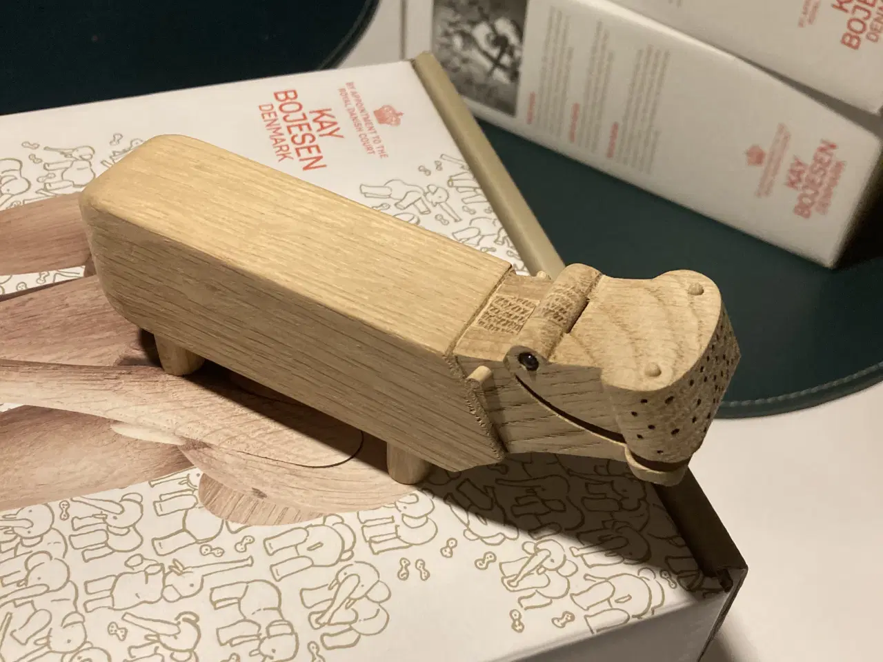 Billede 5 - Kay Bojesen liliput flodhest